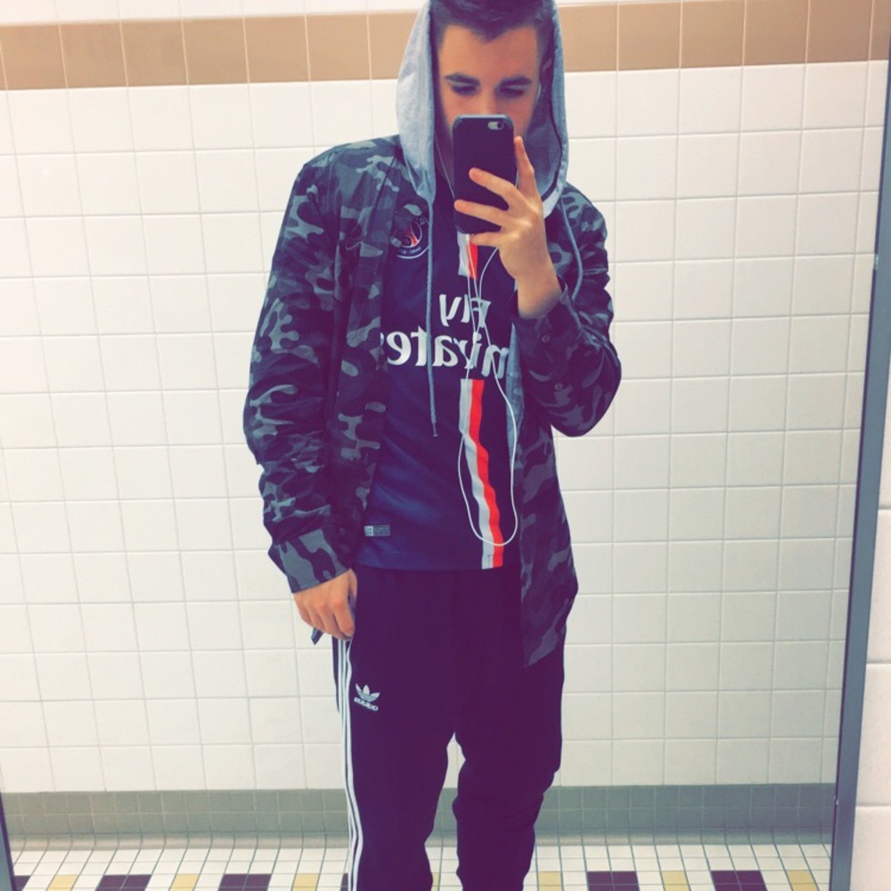 Meet your Posher, Ben